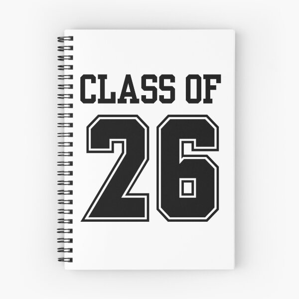 Item preview, Class of 2026 - black design designed and sold by MamaCarmody.