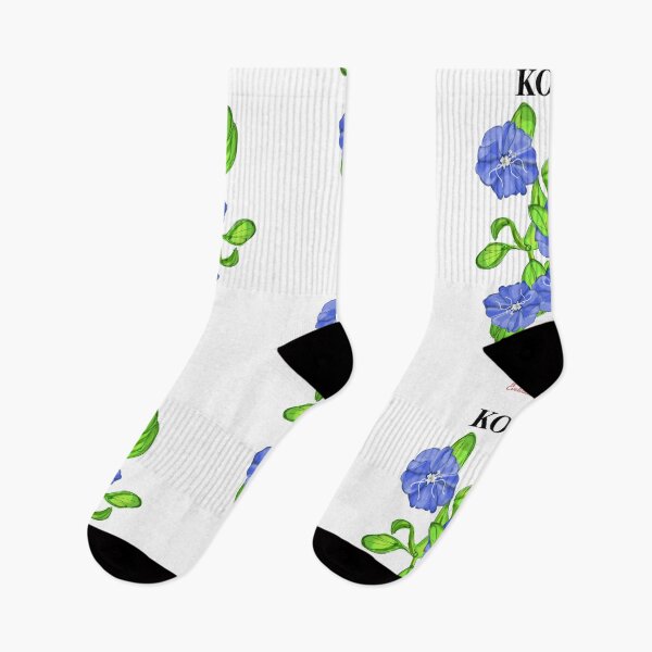 Item preview, KOALI 2, HAWAII FLOWER, MORNING GLORY designed and sold by Rynkeolanui.