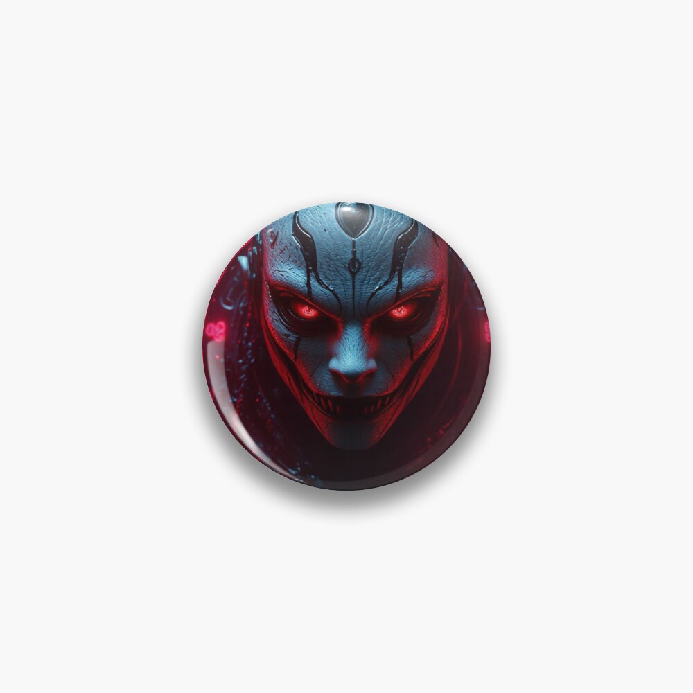 Item preview, Pin designed and sold by Shamboogie.
