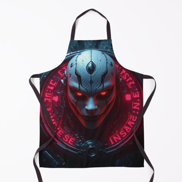 Item preview, CYBORG RISING designed and sold by Shamboogie.