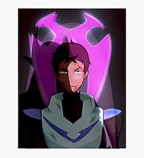 Voltron: Lance Photographic Print