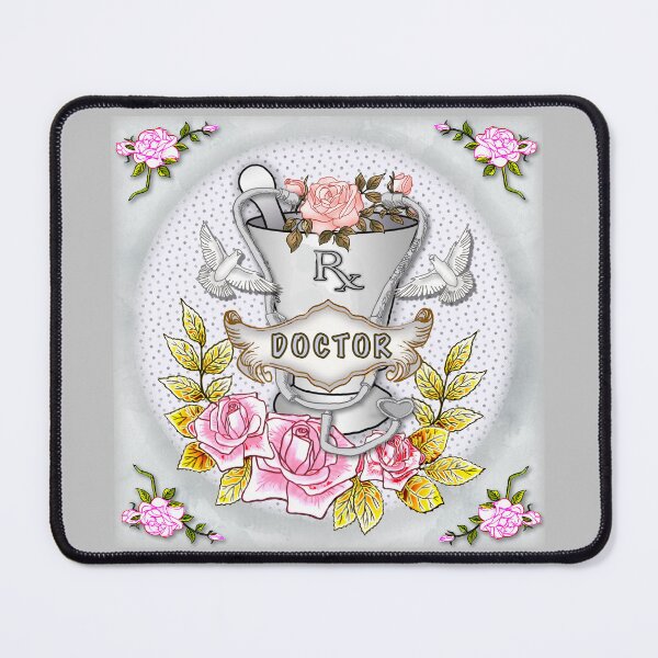 Item preview, Roses RX Pestle Doctor designed and sold by artmuvz.