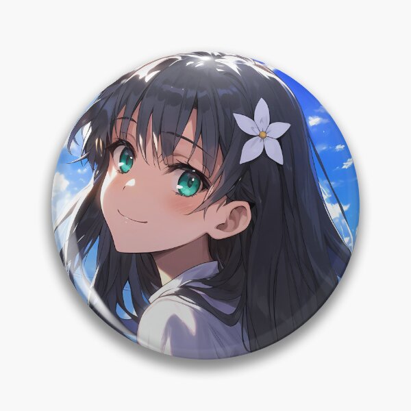 Item preview, Saten Ruiko A Certain Scientific Railgun Anime Flower Serenity designed and sold by mildaclairmo.