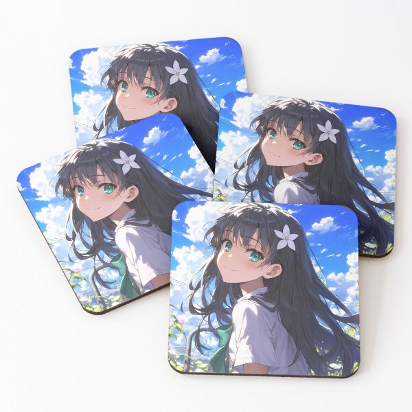 Item preview, Saten Ruiko A Certain Scientific Railgun Anime Flower Serenity designed and sold by mildaclairmo.