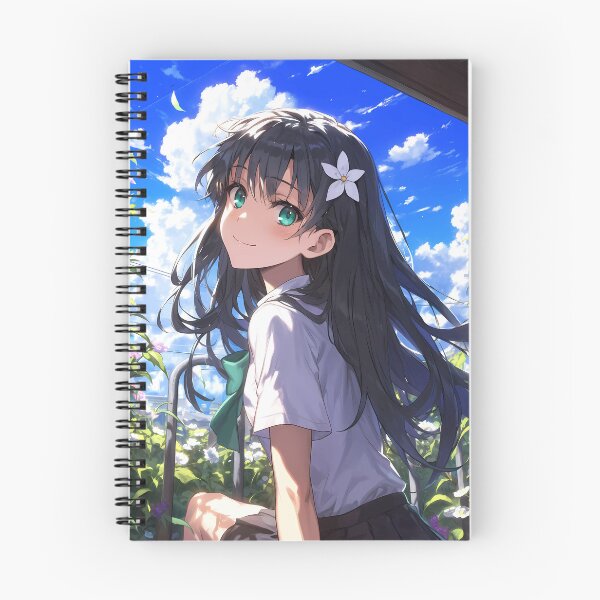 Item preview, Saten Ruiko A Certain Scientific Railgun Anime Flower Serenity designed and sold by mildaclairmo.