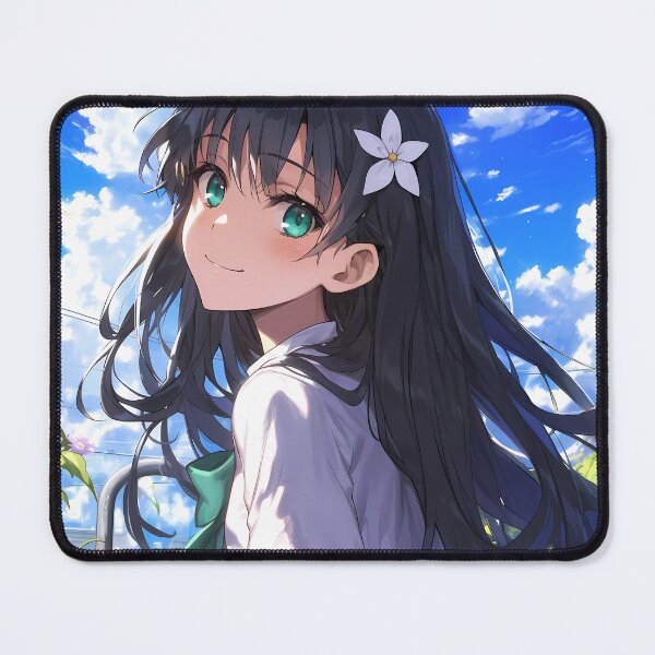 Item preview, Saten Ruiko A Certain Scientific Railgun Anime Flower Serenity designed and sold by mildaclairmo.