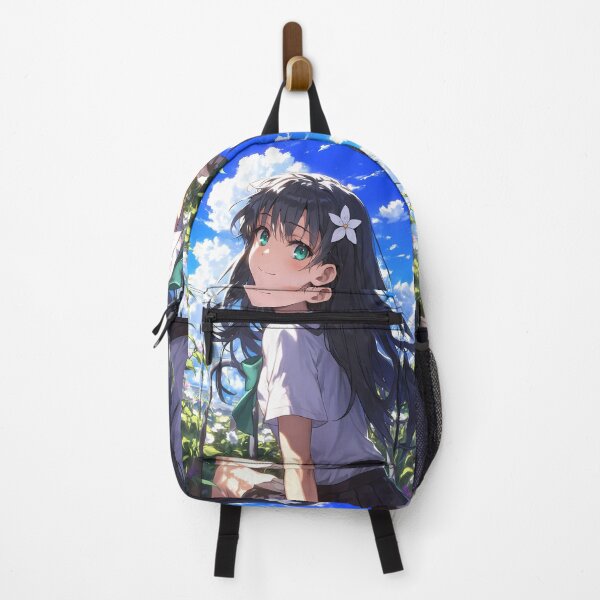 Item preview, Saten Ruiko A Certain Scientific Railgun Anime Flower Serenity designed and sold by mildaclairmo.