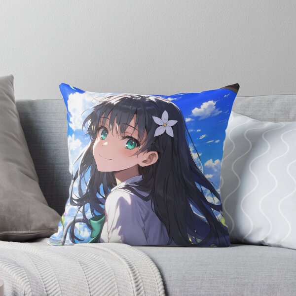 Item preview, Saten Ruiko A Certain Scientific Railgun Anime Flower Serenity designed and sold by mildaclairmo.