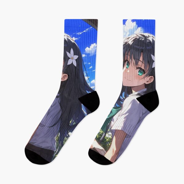 Artikelvorschau, Saten Ruiko Eine bestimmte wissenschaftliche Railgun Anime Flower Serenity entworfen und verkauft von mildaclairmo.