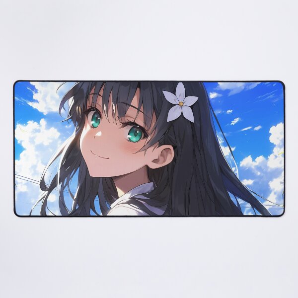 Item preview, Saten Ruiko A Certain Scientific Railgun Anime Flower Serenity designed and sold by mildaclairmo.