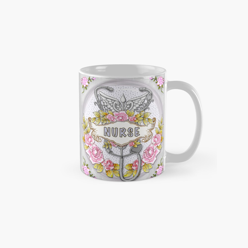 nurse mug