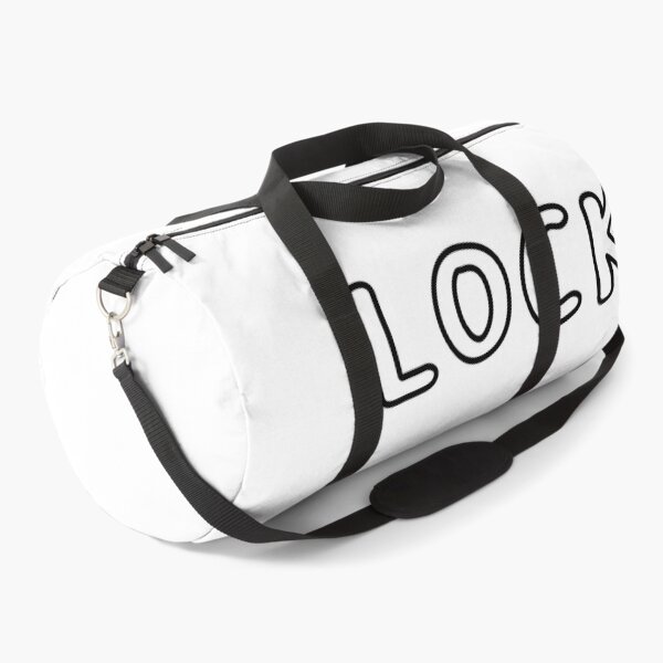 Item preview, Lock him up - Funny Political Statement Design designed and sold by RM-Journey.
