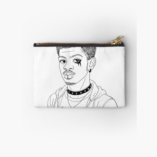 Item preview, Lil Emo Nas X designed and sold by Purrgatory Pop.
