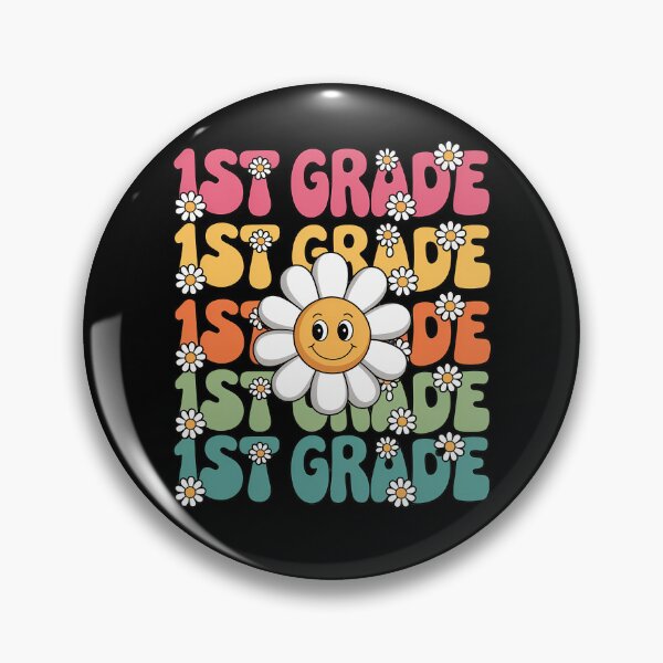 Item preview, 1st Grade Back To School First Day of First Grade designed and sold by brynatshop.
