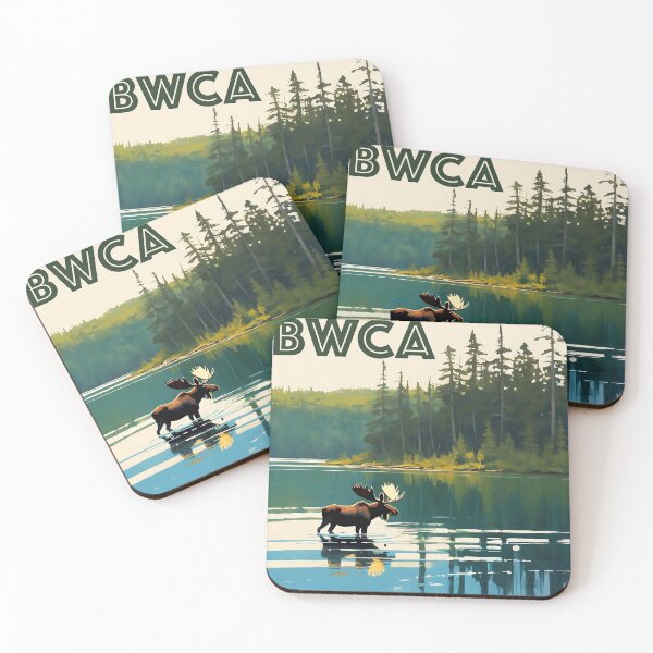 Item preview, Boundary Waters Canoe Area designed and sold by Backyard Adventures.