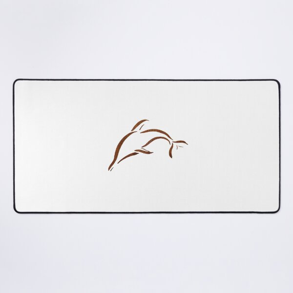 Item preview, Minimal dolphin designed and sold by SaraMN88.