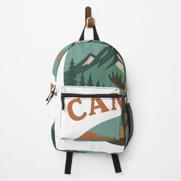 Item preview, Wild Canada: The Moose and the Mountains designed and sold by NautilusPrint.