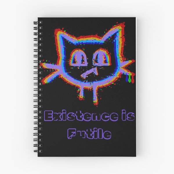 Item preview, Glitchy graffiti cat  designed and sold by XDivineTees.