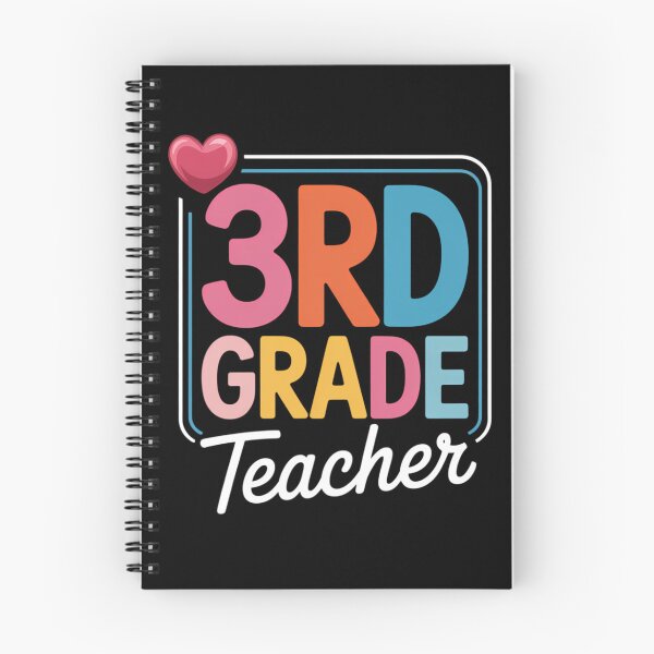 Item preview, Third Grade Teacher Life 3rd Grade Back To School Heart Love designed and sold by brynatshop.