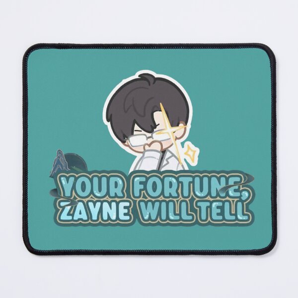Item preview, Love and Deepspace Zayne Fortuneteller designed and sold by Otakubunny.
