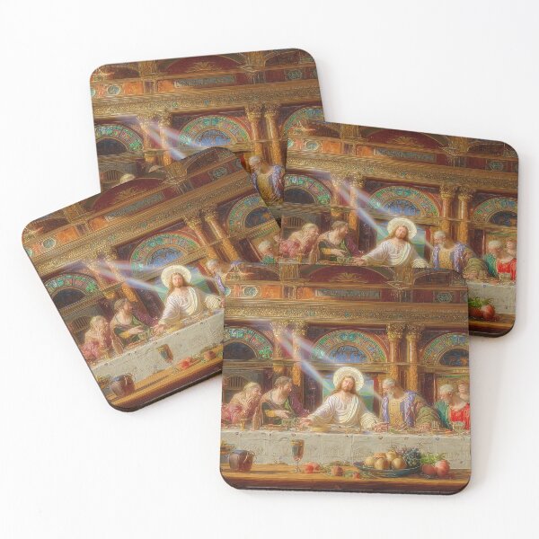 Item preview, The Opulent Supper: A Divine Reimagining designed and sold by stevepmp.