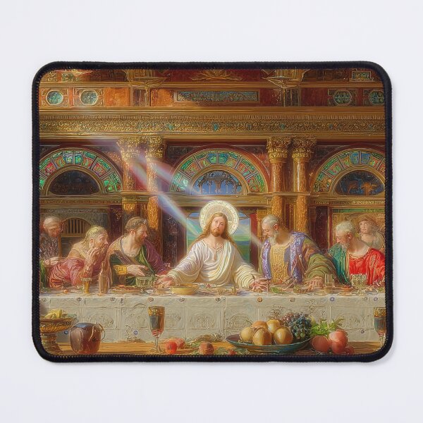 Item preview, The Opulent Supper: A Divine Reimagining designed and sold by stevepmp.