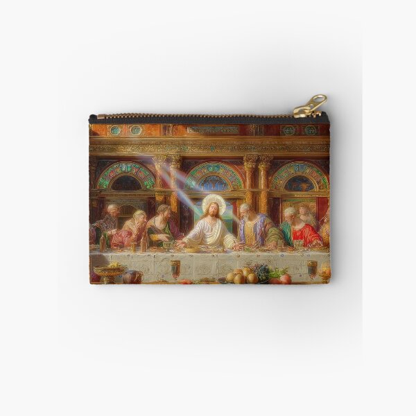 Item preview, The Opulent Supper: A Divine Reimagining designed and sold by stevepmp.