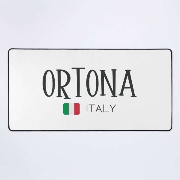 Item preview, Ortona - Italy designed and sold by StudioRedKoala.