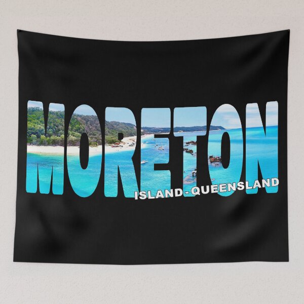 Item preview, MORETON ISLAND - Tangalooma Wrecks Snorkelling Beautiful Day designed and sold by Adam Gormley.