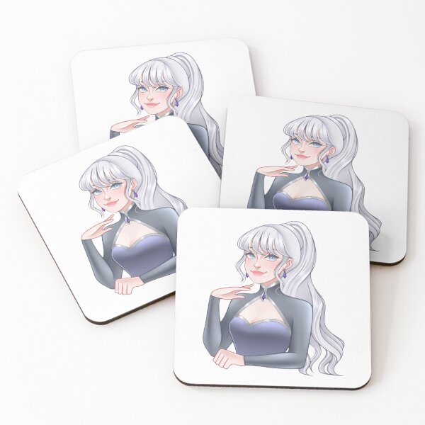 Item preview, Snow rwby designed and sold by Smillallart.
