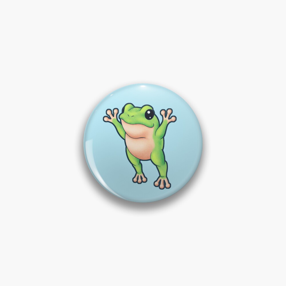 Item preview, Pin designed and sold by GMAnubisRB.