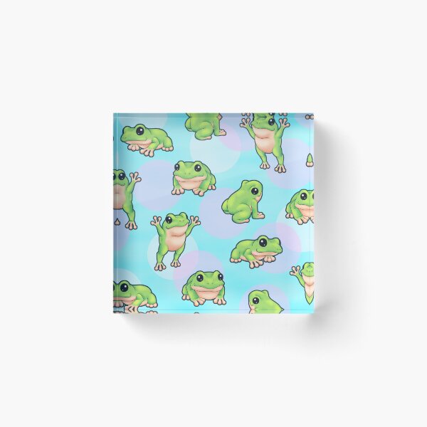 Item preview, Ribbit Ribbit designed and sold by Gerard Mirabelli.