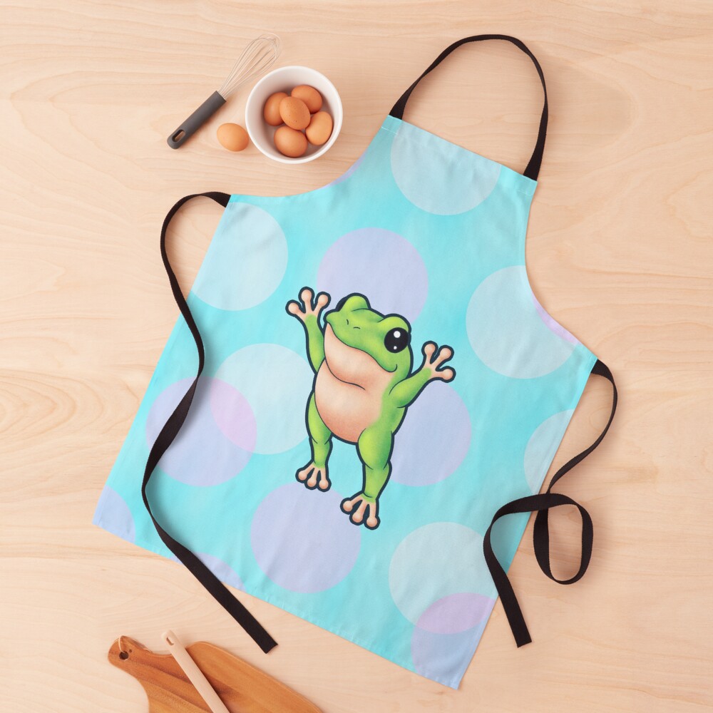Item preview, Apron designed and sold by GMAnubisRB.