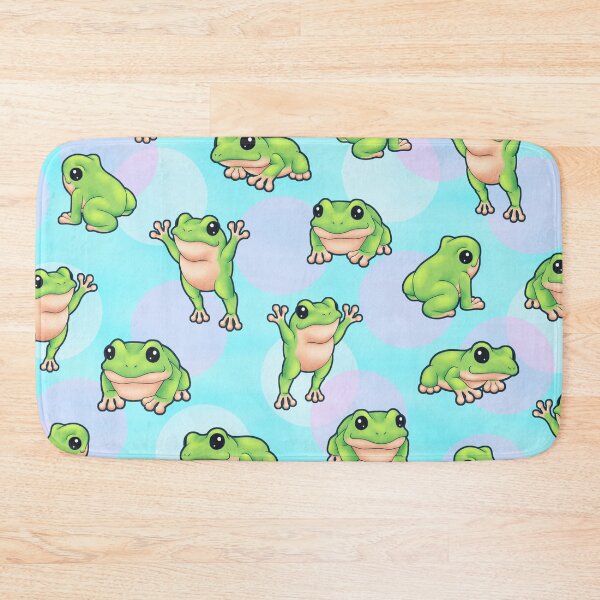Item preview, Ribbit Ribbit designed and sold by Gerard Mirabelli.