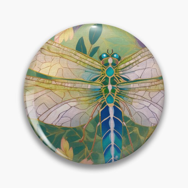 Item preview, Luminous Dragonfly designed and sold by Susan Rydberg.