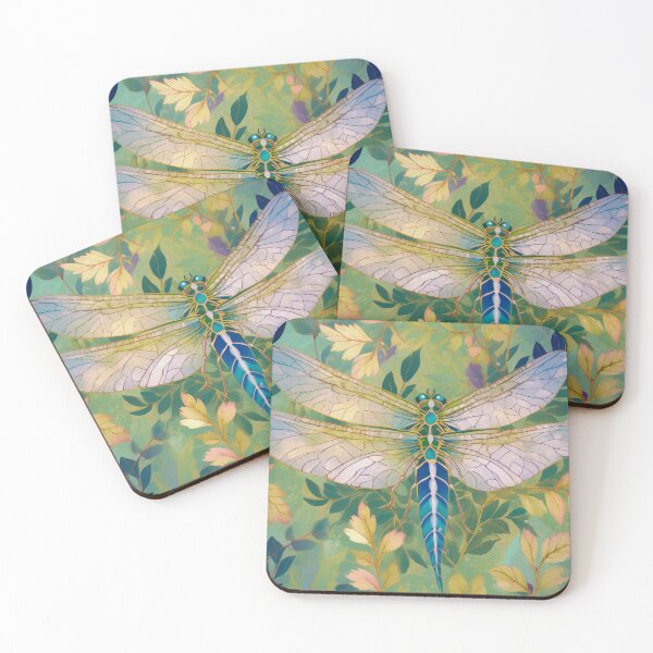 Item preview, Luminous Dragonfly designed and sold by Susan Rydberg.