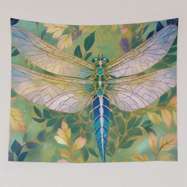 Item preview, Luminous Dragonfly designed and sold by Susan Rydberg.