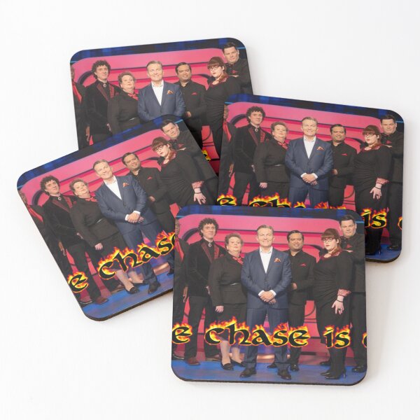 Item preview, The Chase is on designed and sold by GeekChicThreads.