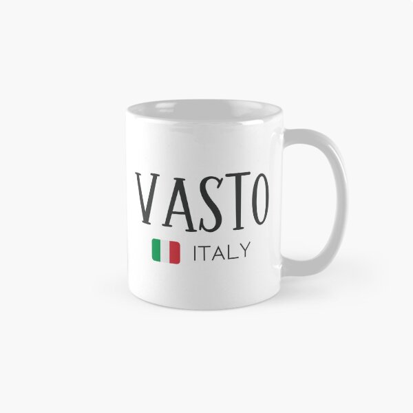 Item preview, Vasto - Italia designed and sold by StudioRedKoala.