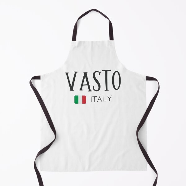 Aperçu de l'œuvre Vasto - Italie créée et vendue par StudioRedKoala.