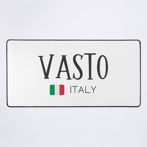 Item preview, Vasto - Italy designed and sold by StudioRedKoala.