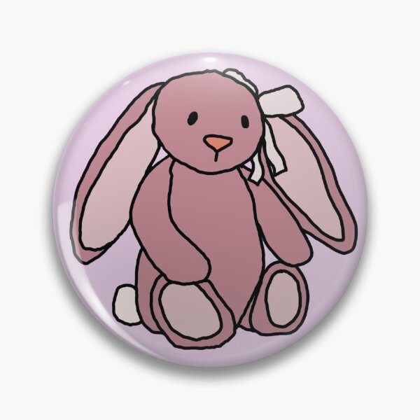 Item preview, petal bunny designed and sold by peyton’s pins and such .