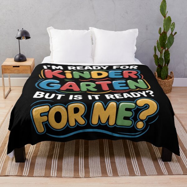 Item preview, Kids First Day Of Kindergarten Funny Back To School designed and sold by brynatshop.