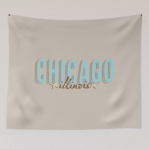 Item preview, chicago illinois  designed and sold by darlingdixie.