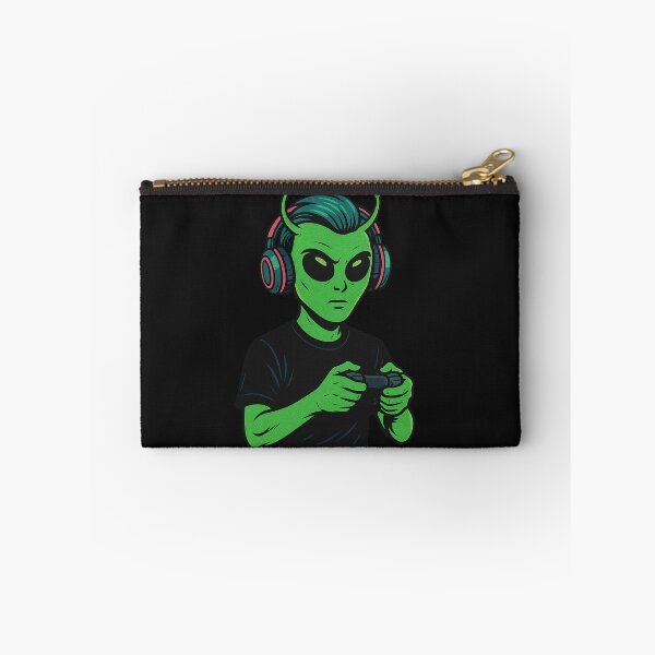 Item preview, Gamer Boy Alien designed and sold by Abnormal Apparel.