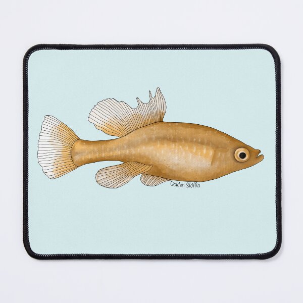 Item preview, Golden Skiffia Painting designed and sold by Meganemer4.