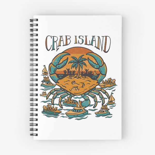 Item preview, Crab island Destin florida designed and sold by Michael Garber.