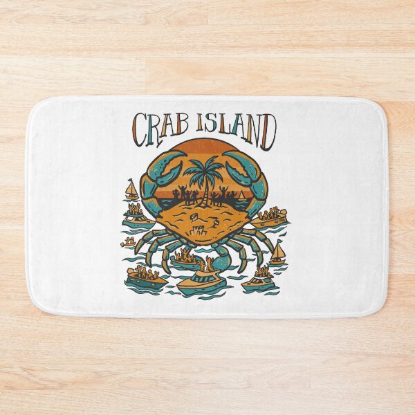 Item preview, Crab island Destin florida designed and sold by Michael Garber.