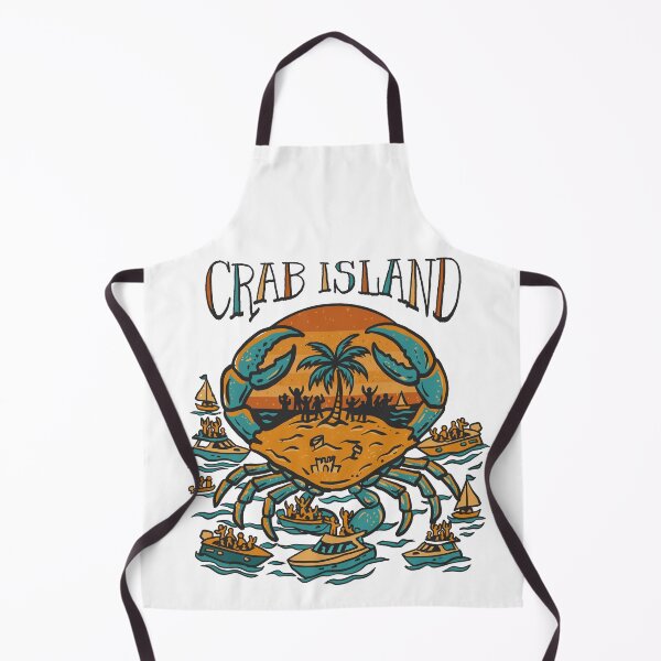 Item preview, Crab island Destin florida designed and sold by Michael Garber.