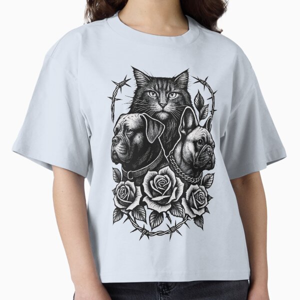 Item preview, Family pets designed and sold by ShaneWalkerArt.